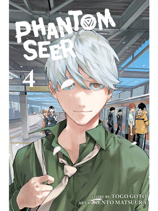 Title details for Phantom Seer, Volume 4 by Togo Goto - Available